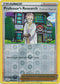 Professors Research Reverse Holo 062/073 Rare Champions Path Pokemon Card